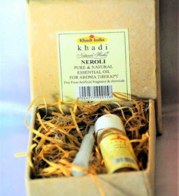 Khadi Neroli (Aroma Oil)